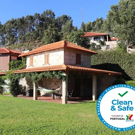 Quinta Do Perguntouro Villa Barrosas  Exterior photo