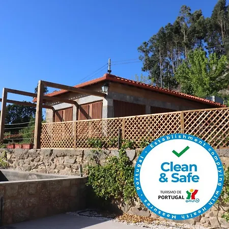 Quinta Do Perguntouro Villa Barrosas  Exterior photo