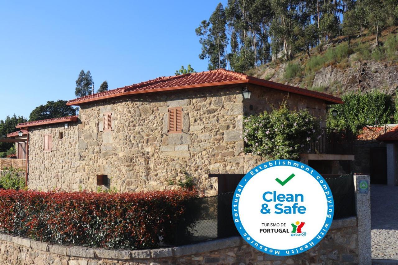 Quinta Do Perguntouro Barrosas (Santo Estevao)