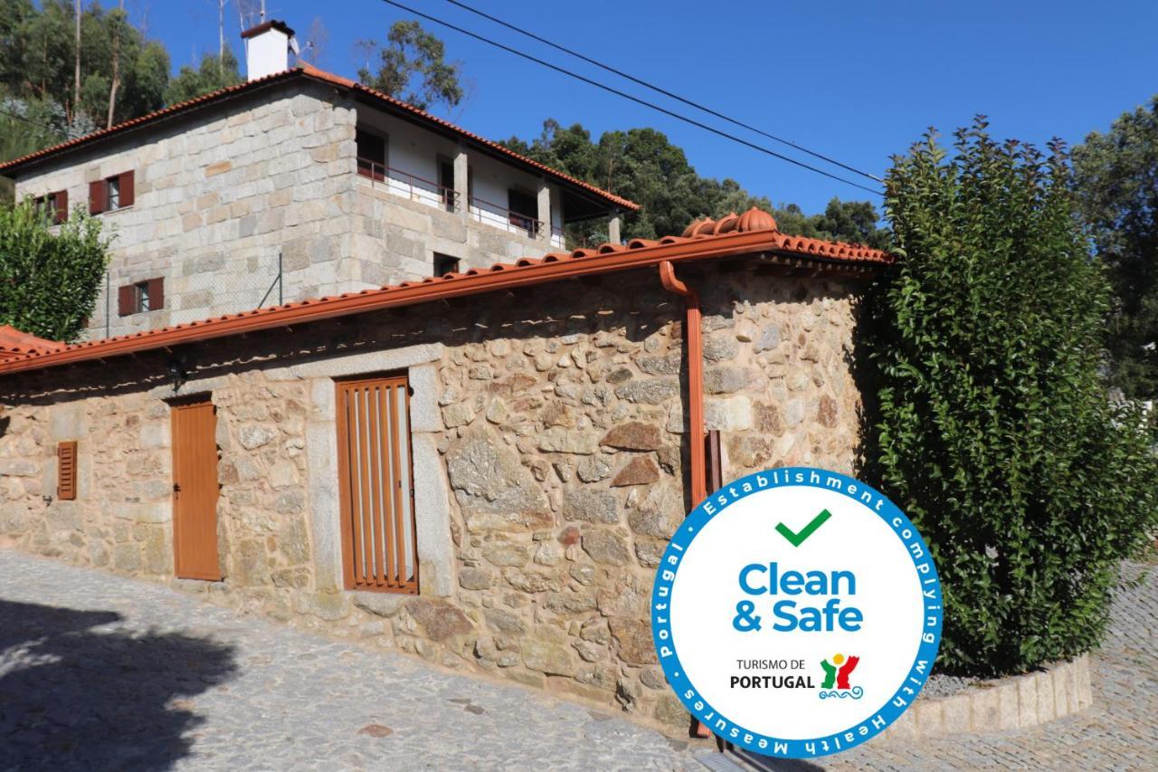 Quinta Do Perguntouro Barrosas (Santo Estevao)