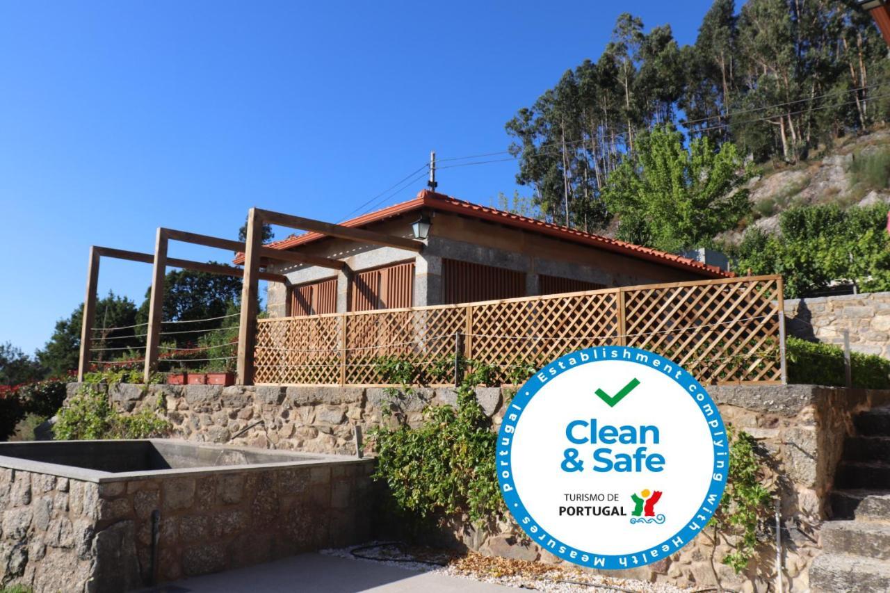 Quinta Do Perguntouro Vakantiehuis