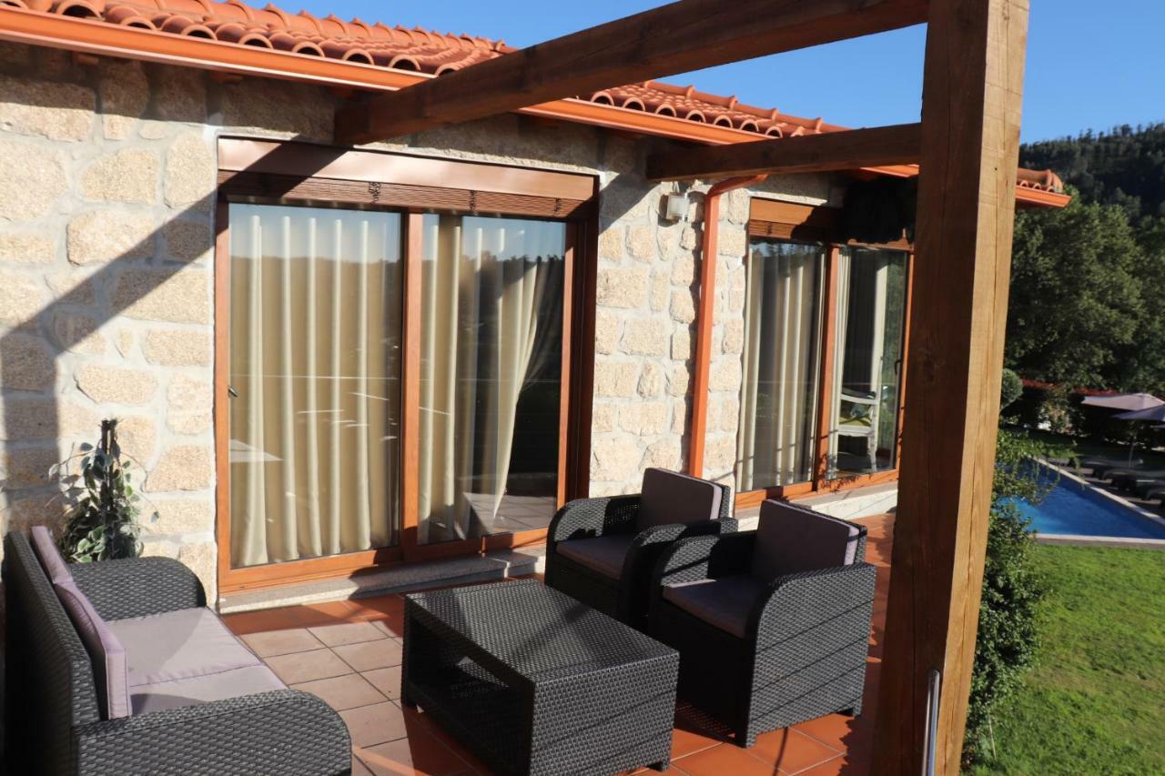Quinta Do Perguntouro * Barrosas (Santo Estevao)