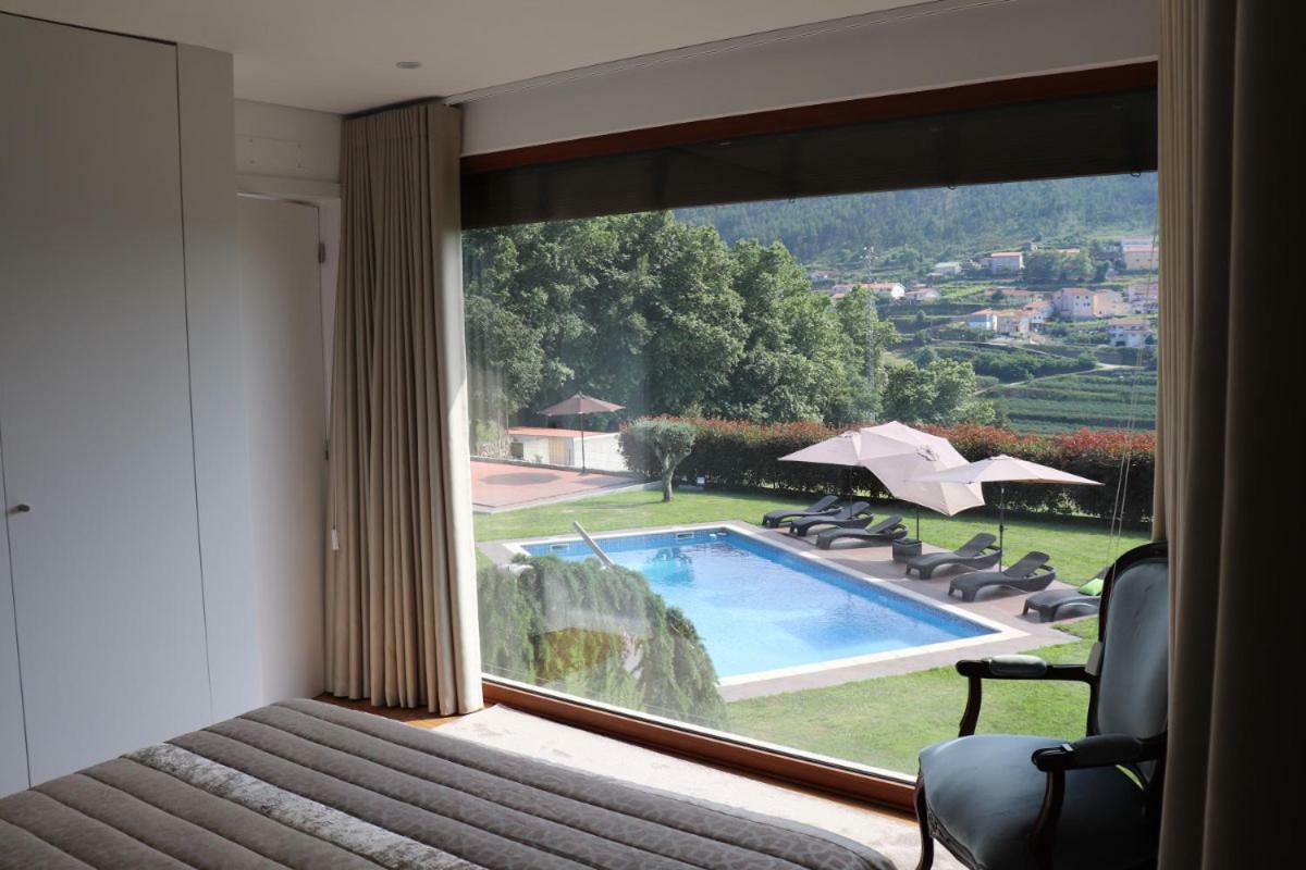Quinta Do Perguntouro * Barrosas (Santo Estevao)