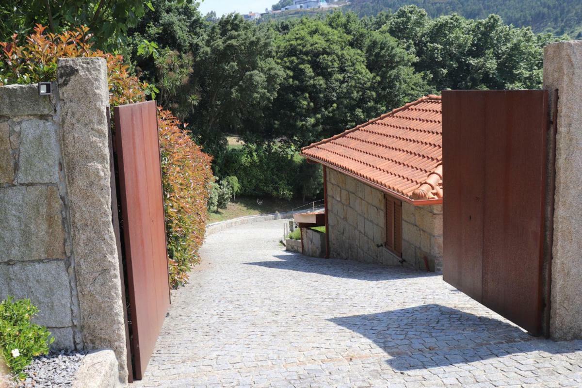 Vakantiehuis Quinta Do Perguntouro Barrosas (Santo Estevao)