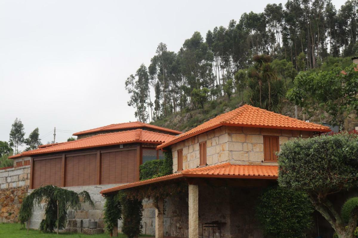 Quinta Do Perguntouro Holiday home Barrosas (Santo Estevao)