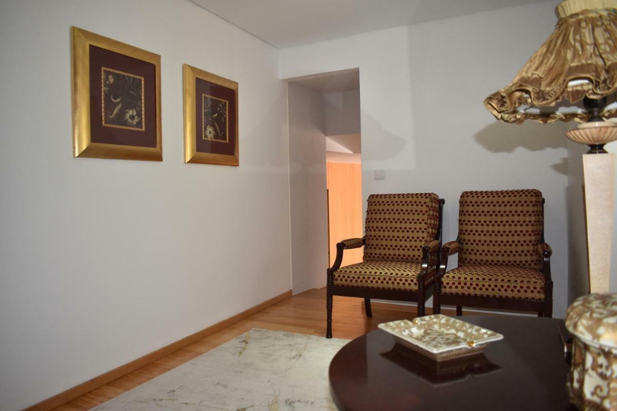 Quinta Do Perguntouro Barrosas (Santo Estevao)