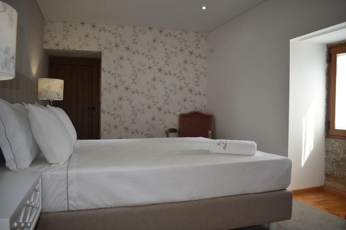Quinta Do Perguntouro Holiday home Barrosas (Santo Estevao)